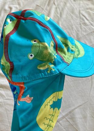 Костюм для плавания+ шапка, панамка, кепка4 фото