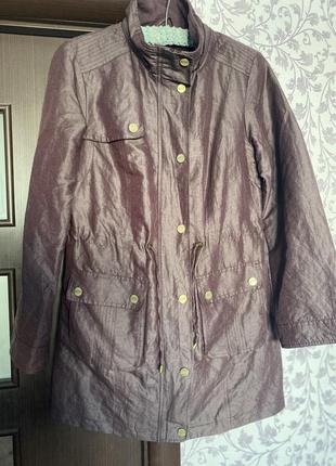 Куртка-парку 4