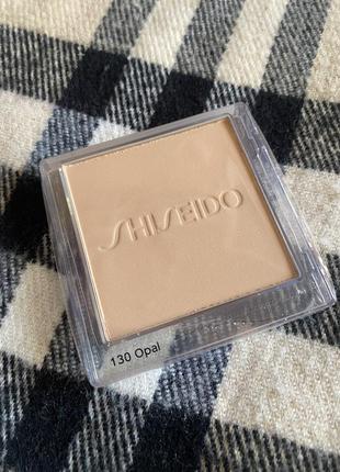 Пудра для обличчя shiseido  130 opal synchro skin self-refreshing custom finish powder