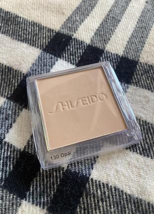 Пудра для обличчя shiseido  130 opal synchro skin self-refreshing custom finish powder2 фото