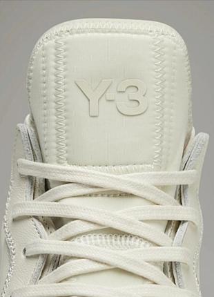 Adidas y-3 kaiwa white8 фото