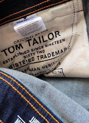 Гарні фірмові джинси tom tailor, marvin 38/348 фото