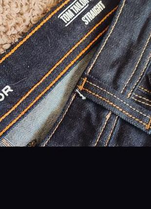 Гарні фірмові джинси tom tailor, marvin 38/349 фото