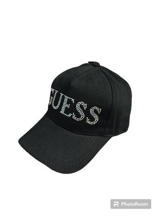 Бейсболка кепка guess3 фото