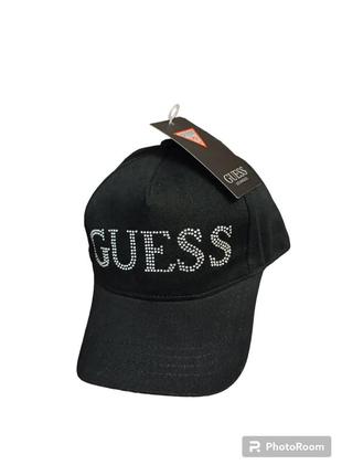 Бейсболка кепка guess2 фото