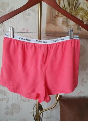 Шортики для сну calvin klein розмір с