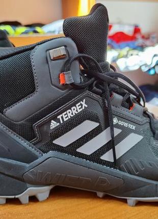 Ботинки демисезонные adidas terrex swift r3 midgtx (fw2762)