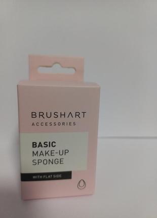 Brushart make-up sponge basic спонж для нанесення тонального.