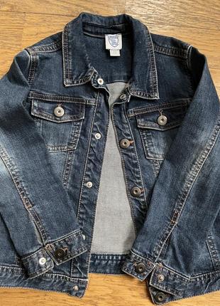 Джинсова куртка