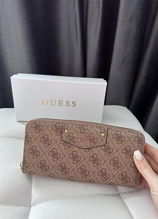 Жіночий гаманець guess