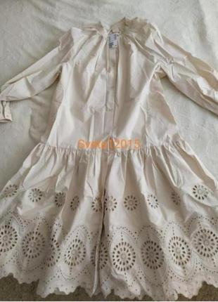 Цена за 2 платья платья h&amp;m 2 шт сумка в подарок кожа twin set3 фото