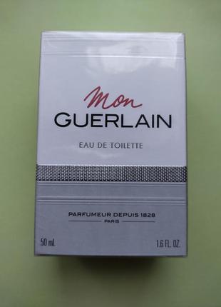 Туалетна вода guerlain mon guerlain оригінал