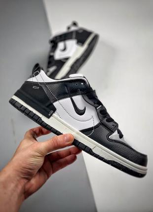 Кроссовки nike sb dunk low.