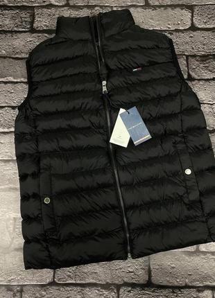 Женская жилетка tommy hilfiger premium1 фото