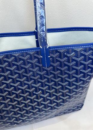 Сумка шоппер goyard tote3 фото