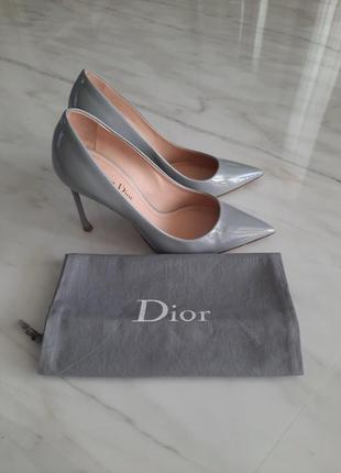 Туфлі christian dior1 фото