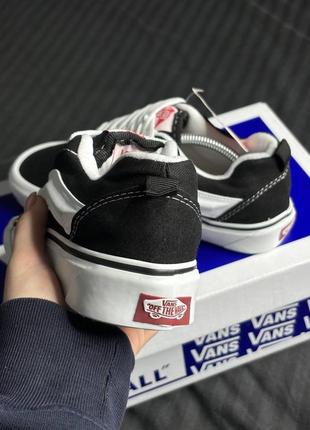 Кеды vans люкс качество5 фото