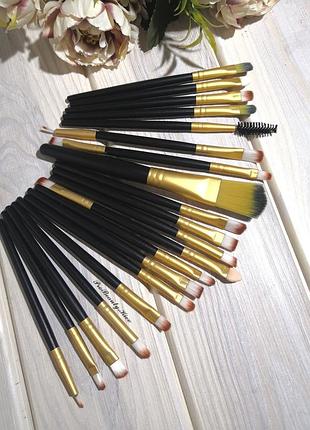 Лучшая цена! 20 шт кисти для макияжа набор probeauty