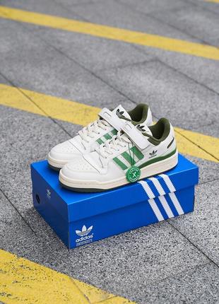 Кроссовки адидас adidas adidas forum 84 low1 фото