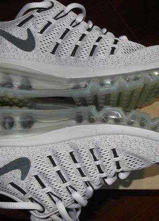 Кросівки casual nike air max 20163 фото