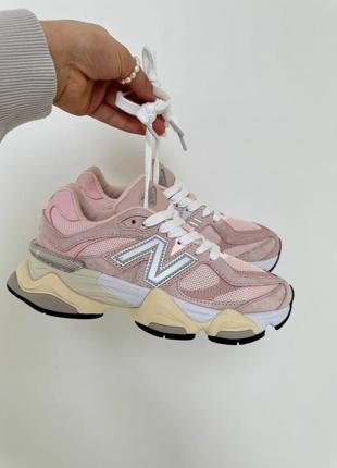 Кроссовки new balance 9060.