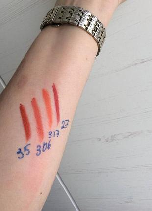 Givenchy vente inteddit матовая помада