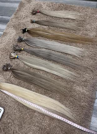 Натуральные волосы для нарастания, для загустения. словаца1 фото