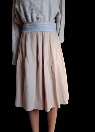 Роскошная юбка marc cain, оригинал1 фото
