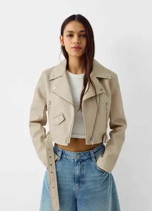 Косуха bershka