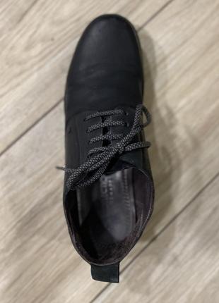 Черные ботинки2 фото
