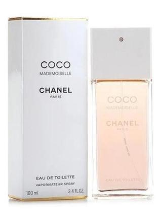 Туалетна вода  chanel coco mademoiselle