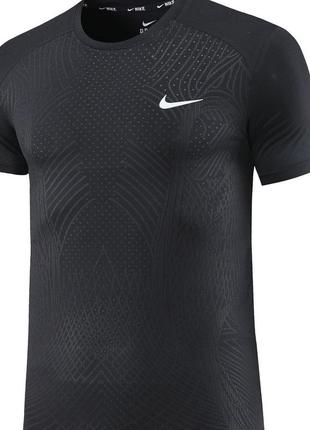 Футболка nike dri fit рефлективна