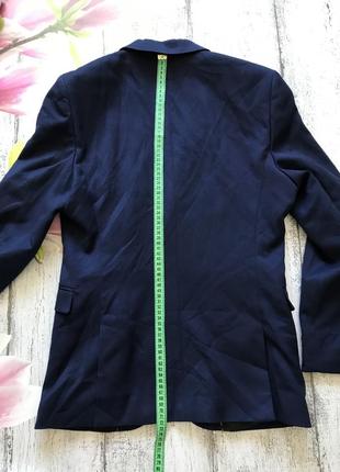 Крутой пиджак блейзер h&m размер s5 фото