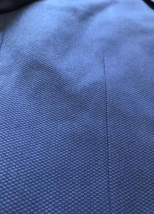 Крутой пиджак блейзер h&m размер s6 фото
