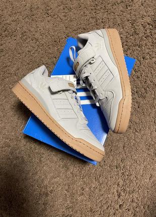 Adidas forum low1 фото