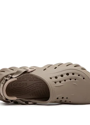 Клоги crocs echo clog !