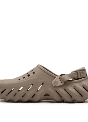 Клоги crocs echo clog !