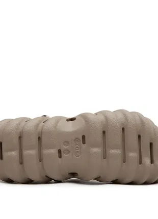 Клоги crocs echo clog !