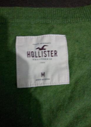 Джемпер hollister3 фото