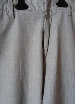 Легкие брюки, штаны gap w33 - l326 фото