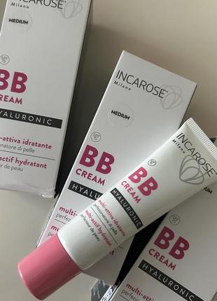 Bb creme incarose medium