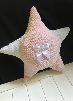 Декоративная подушка