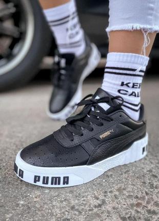 Кросівки-кеди puma cali bold