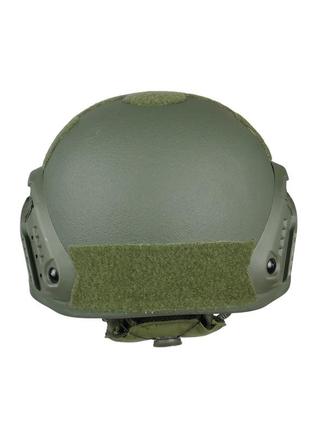 Шлем mich 2000 helmet pe nij iia хаки🔥🔥🔥