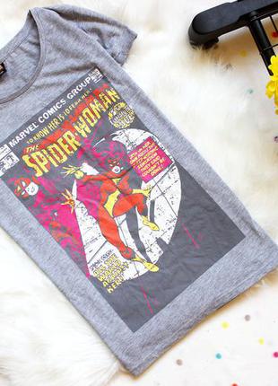 Футболка Marvel Женская
