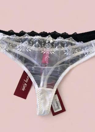 Нові люксові жіночі трусики curvy kate emily thong в двох кольорах. ціна за одиницю.