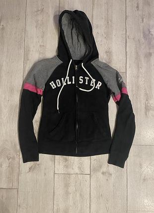 Кофта на легком флисе