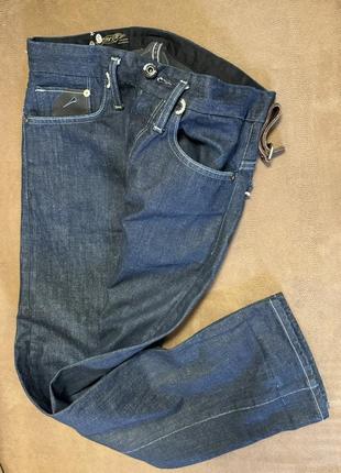 G-star raw denim джинсы новые стилизированные 100% хлопок оригинал!