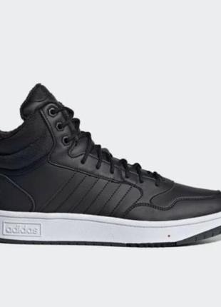 Мужские кроссовки Outdoor adidas hoops 3.0 mid