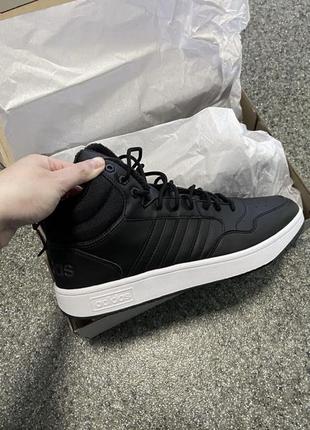 Мужские кроссовки adidas hoops 3.0 mid2 фото